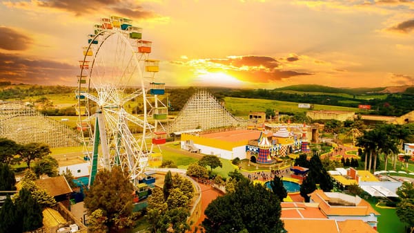 Hopi Hari inicia temporada de férias de verão com várias novidades
