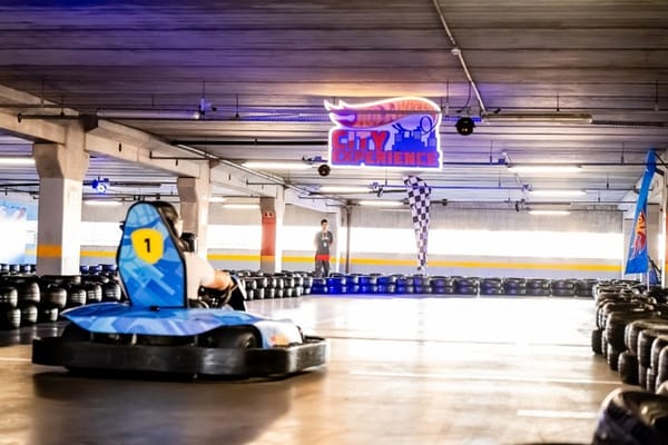 Hot Wheels City Experience chega ao Shopping Iguatemi Campinas com kart elétrico, museu temático e atrações interativas