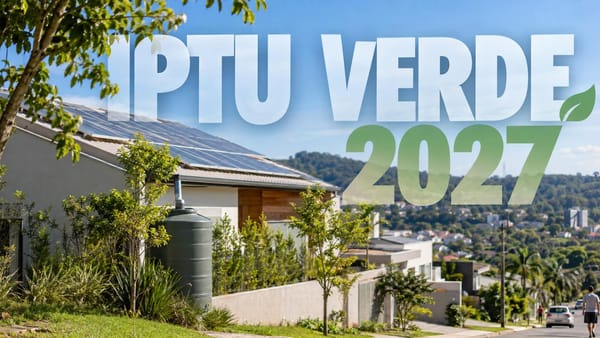 IPTU Verde em Louveira: prazo para solicitar desconto termina em 30 de setembro