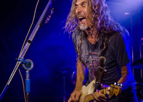 João Tarallo, da Banda Reprise Inédita, fala sobre o Dia Mundial do Rock