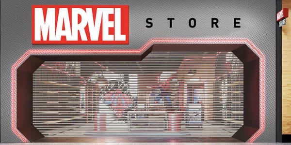 Marvel abre em Campinas a primeira loja física da marca no Brasil