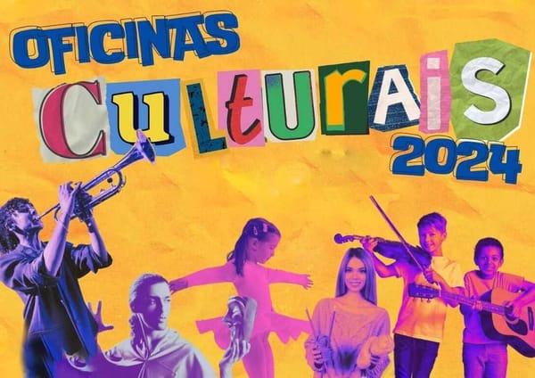 Louveira abre inscrições para mais de 200 novas vagas em cursos nas Oficinas Culturais em 2024