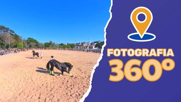 Louveira: Centro Equestre Vasco Della Torre – Fotografia 360 graus