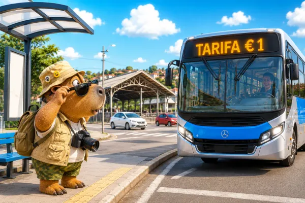 Imagem: Louveira na zona do euro?