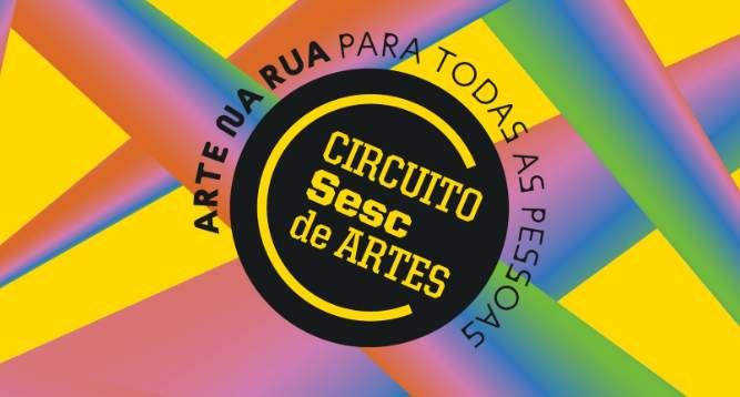 Louveira recebe Circuito Sesc de Artes com programação gratuita e interativa