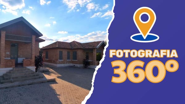 Louveira: Subestação de Energia Eng. Francisco de Monlevade – Imagem 1 – Fotografia 360º (DUPLICAR)