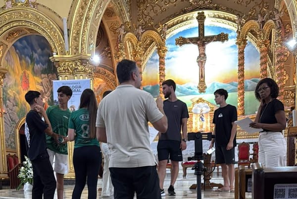 Louveira terá emocionante encenação da Paixão de Cristo nesta Sexta Feira Santa