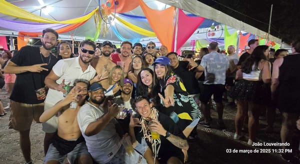 Louveirando: “Uma foto, João?”