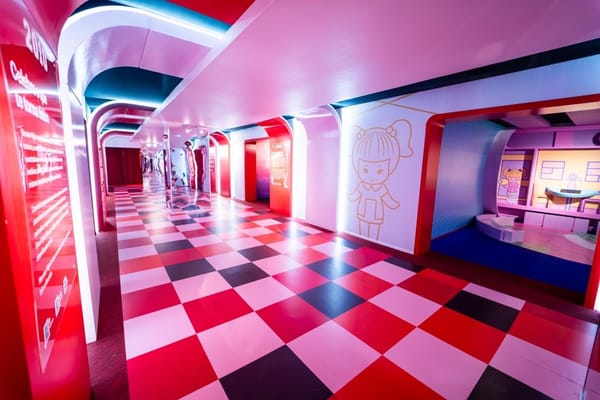 Mattel –The Experience chega ao Shopping Iguatemi Campinas com atração imersiva de Barbie, Hot Wheels e mais ícones