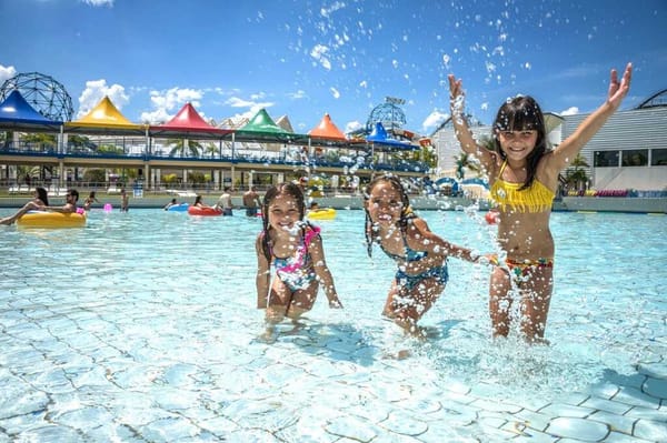 Outubro tem programação especial no Wet'n Wild