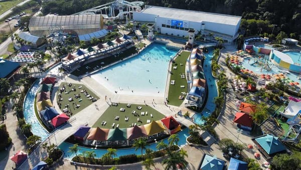 Feirão de Empregos no Parque Aquático Wet'N Wild - Job Day terá 200 vagas disponíveis
