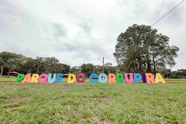Parque do Corrupira reabre e revive lembranças que fazem parte da história de várias gerações