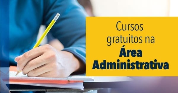 Prefeitura abre inscrições para 105 vagas em cursos gratuitos na área administrativa