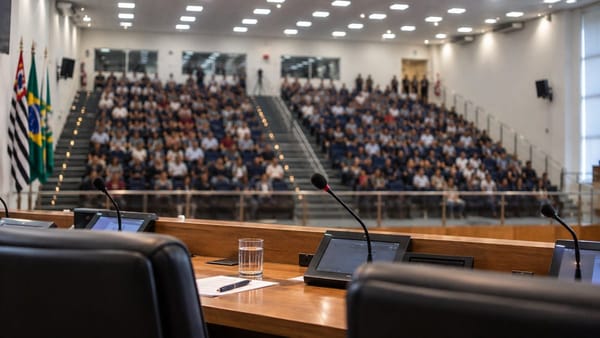 Prefeitura de Louveira abre Audiência Pública para discutir a LOA 2027