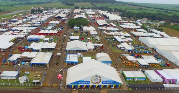 Prefeitura de Vinhedo disponibiliza ingressos gratuitos para Agrishow 2022