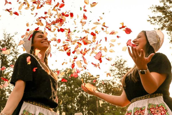 Primavera: Expoflora é festa de cores, aromas e sabores para celebrar a chegada da estação mais florida do ano