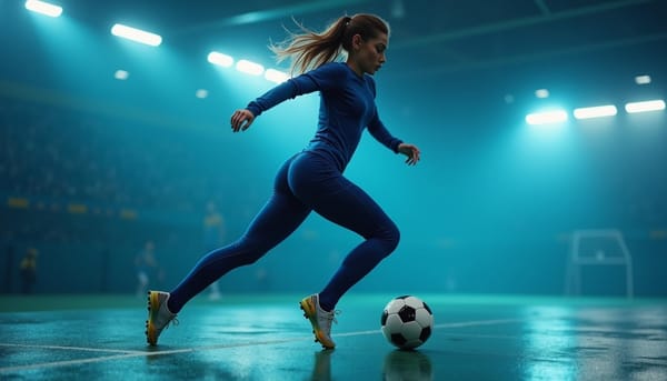 Primeiro Campeonato de Futsal Feminino de Louveira está com inscrições abertas