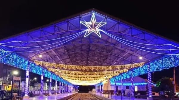 Confira as atrações da Programação de Natal 2022 de Louveira