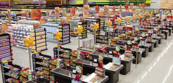 Rede de supermercados oferece 23 vagas de emprego para candidatos de Valinhos, Vinhedo e Campinas