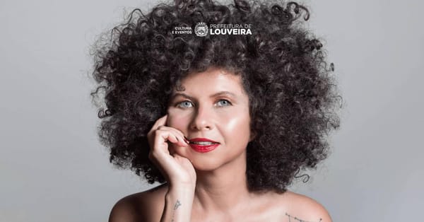 Louveira terá apresentação gratuita com Roberta Campos