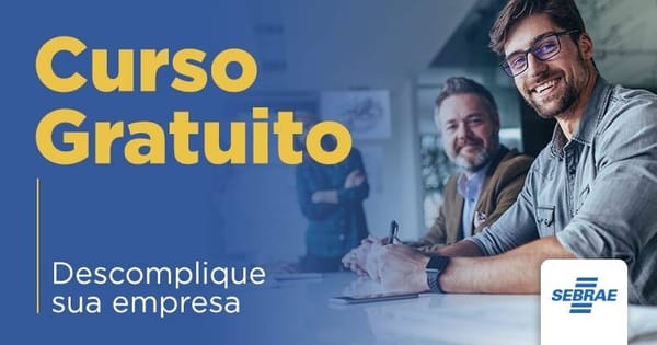 Sebrae oferece curso online gratuito para empresas de Louveira, em parceria com a Prefeitura