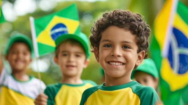 Semana Cívica em Louveira celebrará Dia da Independência com apresentações nas escolas municipais