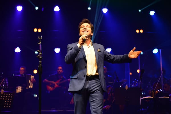 Daniel fará show em Louveira em comemoração ao aniversário da cidade