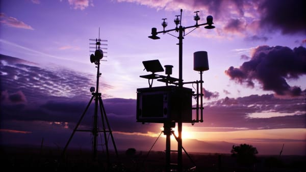 Você sabia? Louveira possui Estação Meteorológica para monitoramento das mudanças climáticas em tempo real