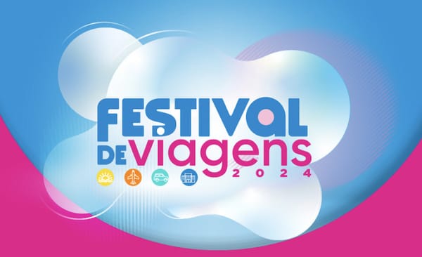 Festival de Viagens acontecerá em setembro de 2024