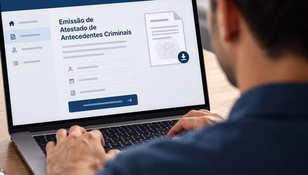 Servidores de Louveira precisam entregar o Atestado de Antecedentes Criminais até o dia 15 de novembro