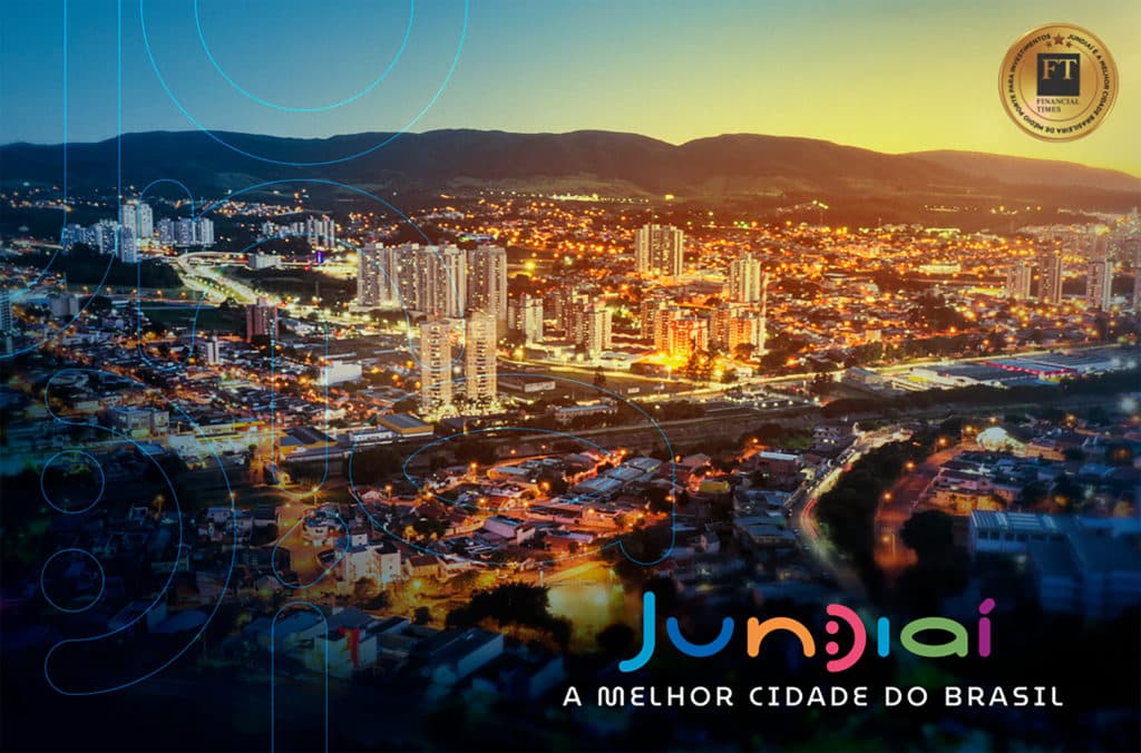 Jundiaí lança revista digital para atrair investidores estrangeiros; baixe grátis aqui