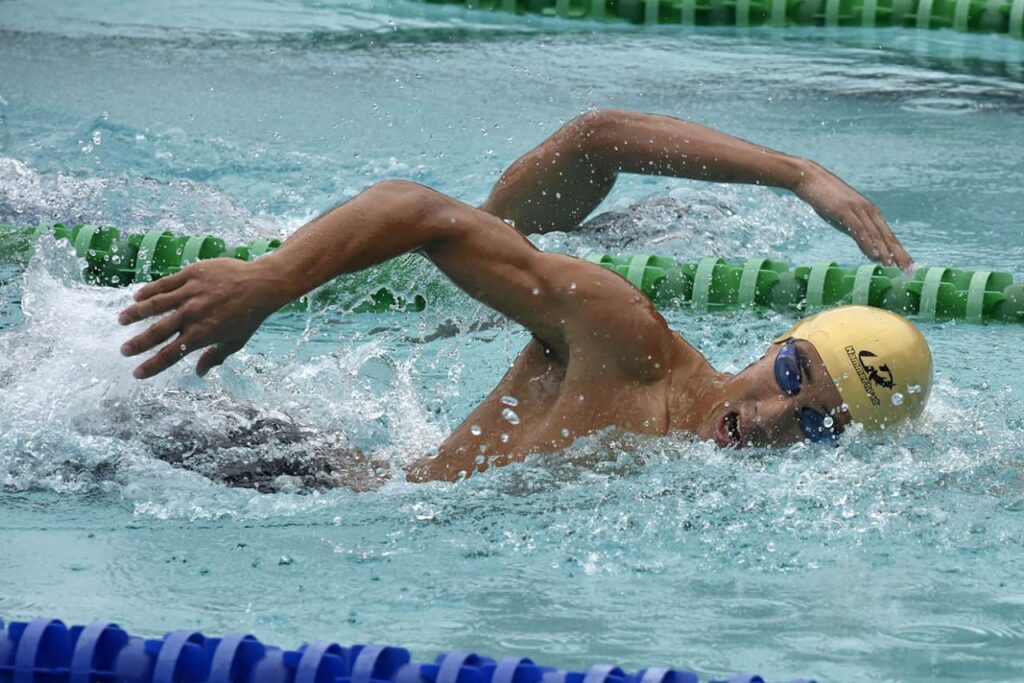 Jundiaí abre inscrições para sorteio de 760 vagas de aulas gratuitas de natação