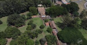 Programa Terra da Gente da EPTV Campinas exibe reportagem sobre a história de Louveira