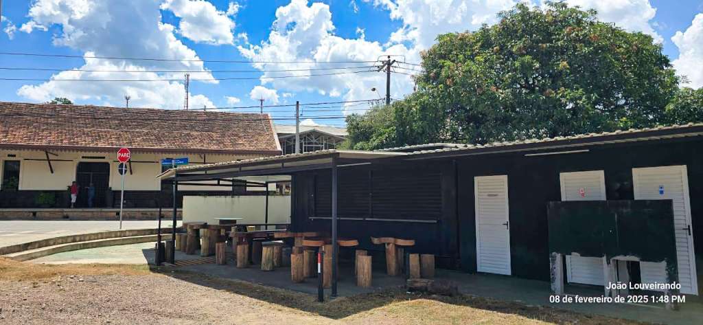 Louveirando: Feio, eu?