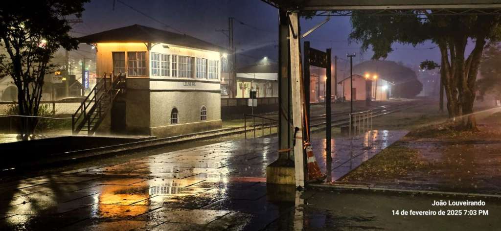 Louveirando: Pingando História