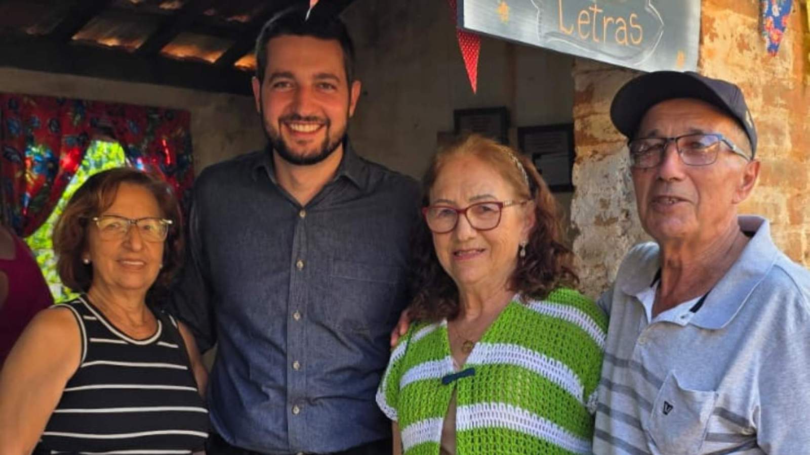 Louveirando: Fiat Lux