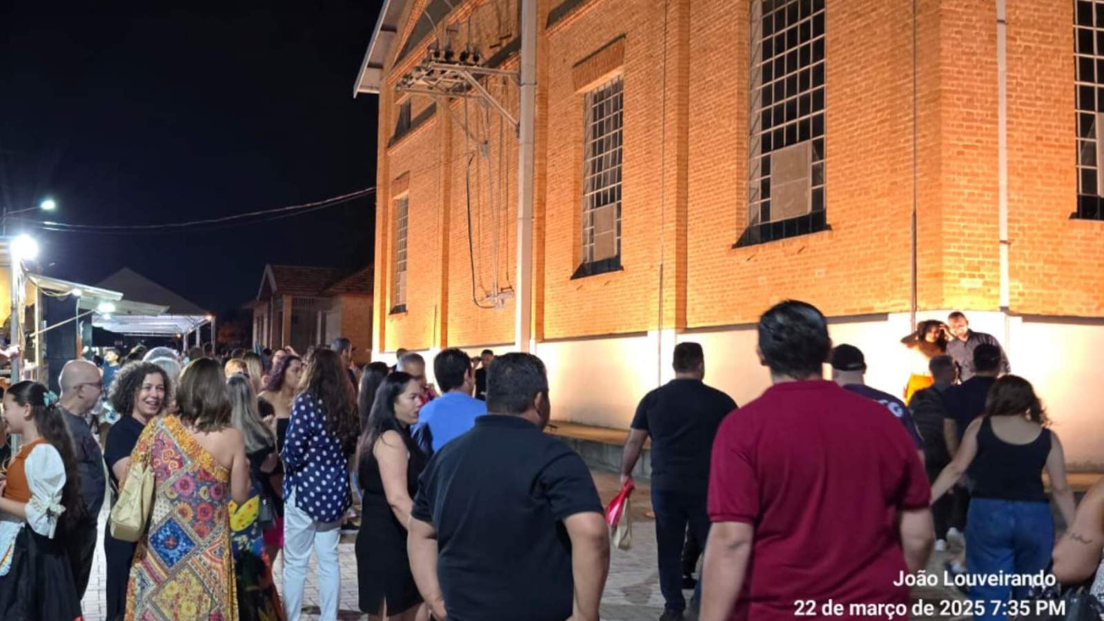 Louveirando: Fiat Lux