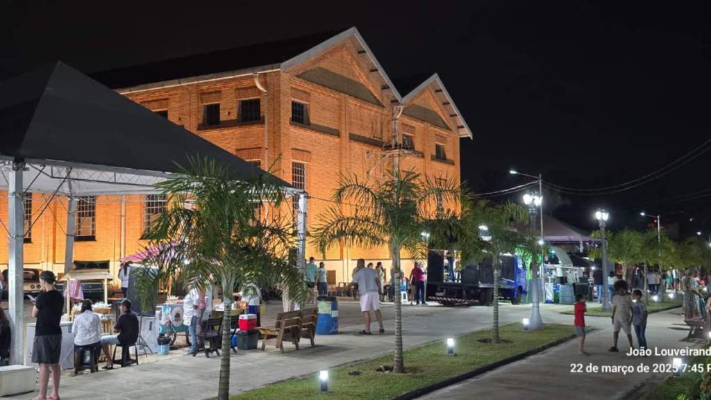 Louveirando: Fiat Lux