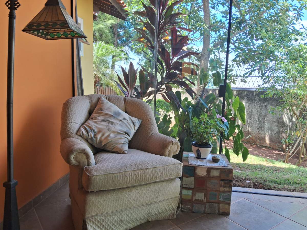 Mude o Móvel de Lugar