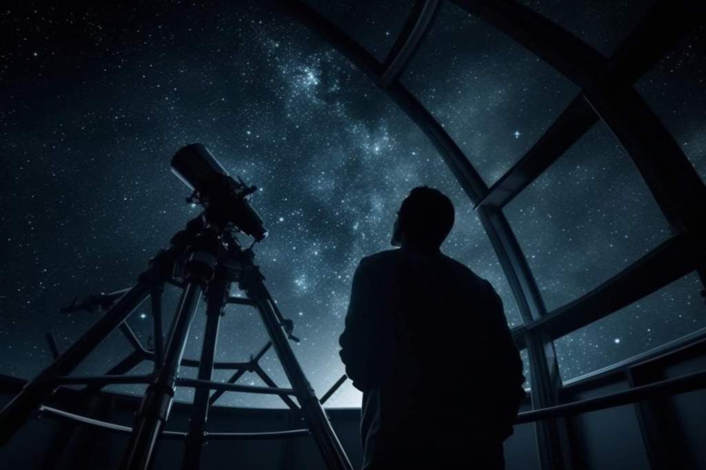 Observatório de Valinhos apresenta “Turismo com as Estrelas”, um espetáculo gratuito do céu noturno