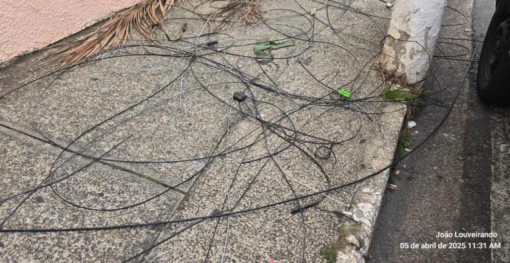 Louveirando: O Fio da Meada