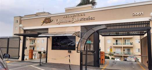 Apartamento à venda com 3 quartos, sendo 1 suíte, em Condominio Quinta Das Jabuticabas, Valinhos - SP