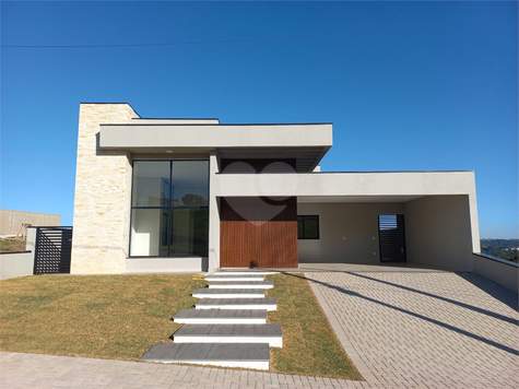 Casa Térrea à venda com 3 quartos, sendo 3 suítes, em Reserva Santa Isabel, Louveira - SP