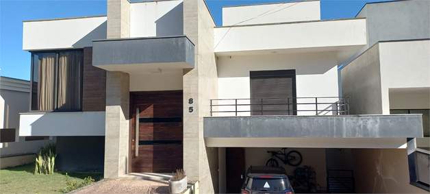 Casa à venda com 4 quartos, sendo 4 suítes, em Reserva Santa Isabel, Louveira - SP