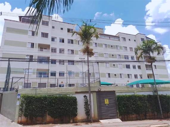 Apartamento à venda com 2 quartos, sendo 1 suíte, em Parque Prado, Campinas - SP