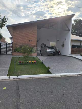 Casa Térrea à venda com 3 quartos, sendo 3 suítes, em Residencial Portal do Bosque, Louveira - SP