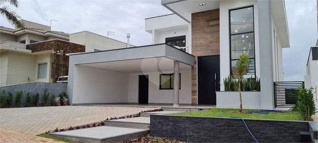 Sobrado à venda com 3 quartos, sendo 3 suítes, em Condomínio Reserva Dos Vinhedos, Louveira - SP