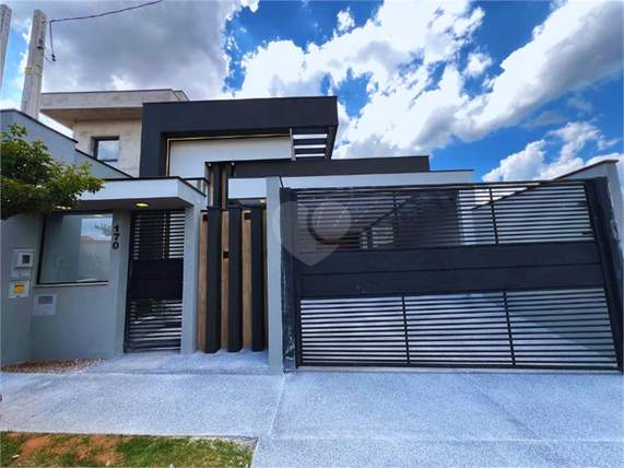 Casa Térrea à venda com 3 quartos, sendo 1 suíte, em Pinheirinho, Vinhedo - SP