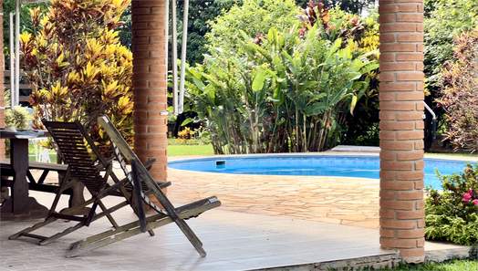 Chácara à venda com 4 quartos, sendo 1 suíte, em Pinheirinho, Vinhedo - SP