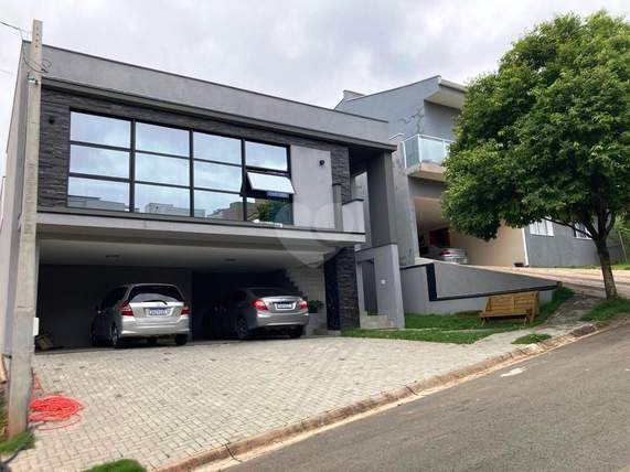 Casa à venda com 3 quartos, sendo 3 suítes, em Roncáglia, Valinhos - SP